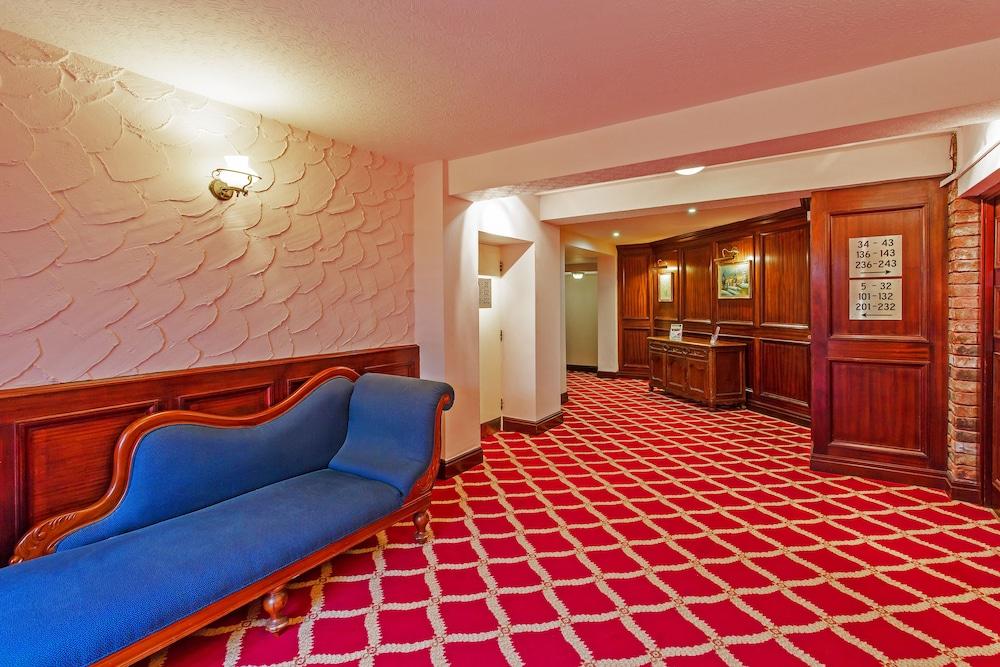 Hotel Britannia & Manchester