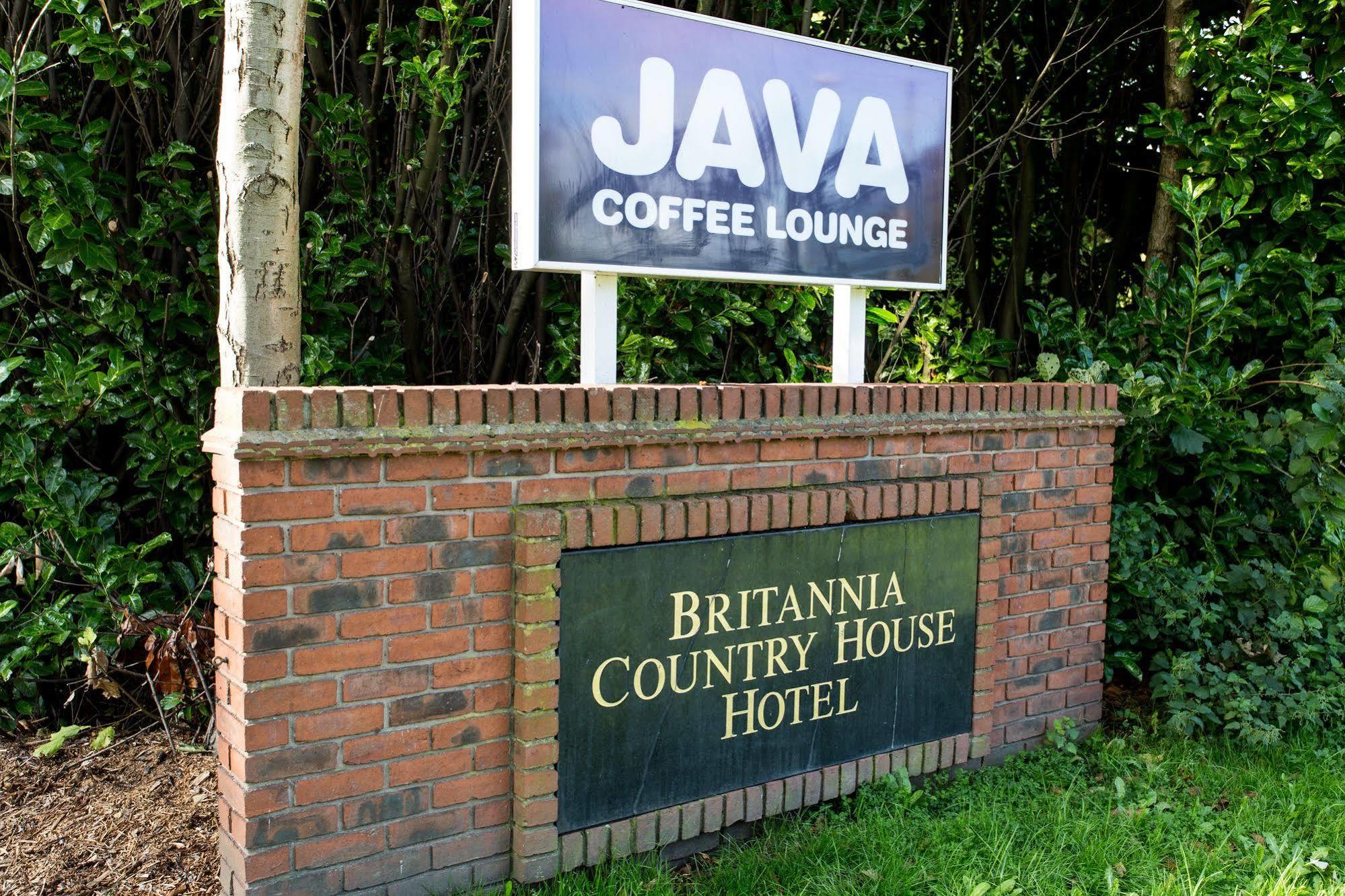 Britannia & 3* Manchester